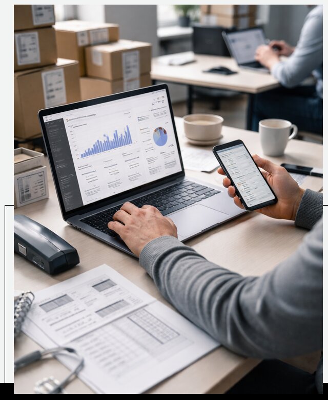 Автоматизация работы селлеров и продаж в Белебее под ключ