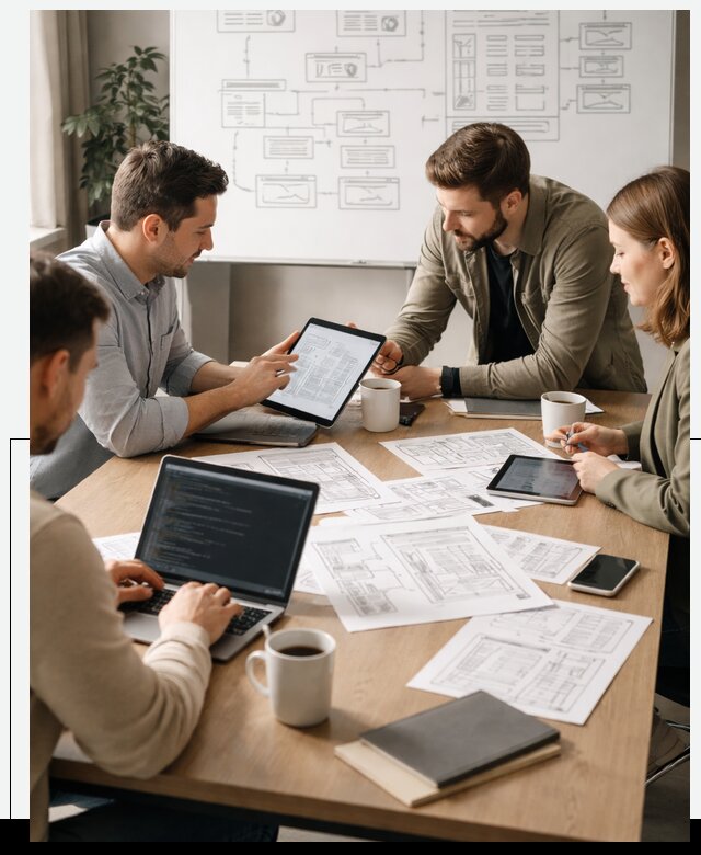 Разработка нишевых B2B маркетплейсов под бизнес в Белебее