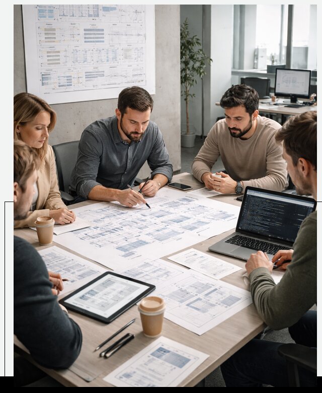 Разработка Core Banking систем для банков и финтех компаний в Белебее