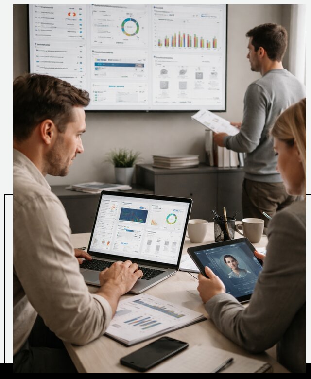 Внедрение систем Антифрод и AML KYC для бизнеса в Белебее