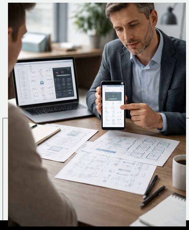 Разработка мобильного и интернет-банка под бизнес в Белебее