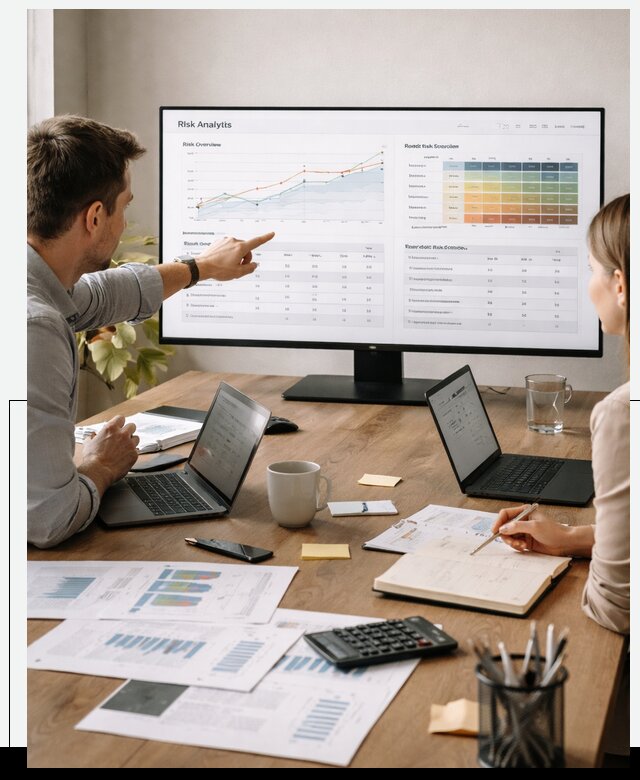 Скоринг и управление кредитными рисками в Белебее для бизнеса