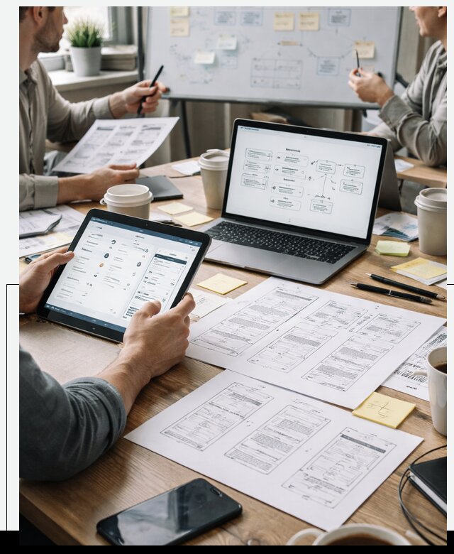 Разработка необанка под ключ и интеграция в Белебее
