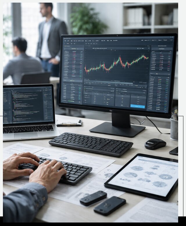 Разработка криптобирж и ЦФА в Белебее от 510050 р. | АвикейБлб