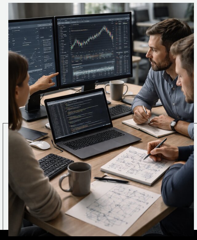 Разработка криптобирж и систем обращения ЦФА в Белебее под ключ