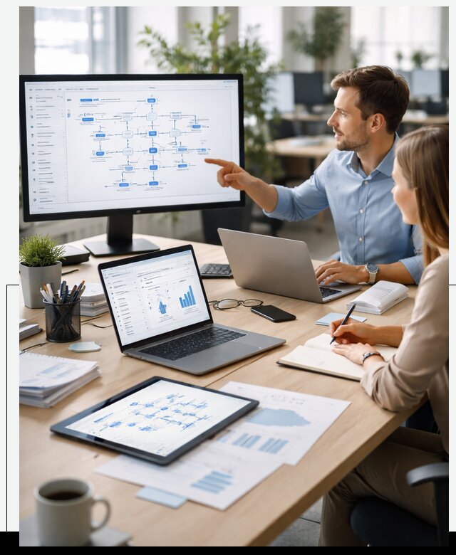Автоматизация урегулирования убытков в Белебее для страховых компаний