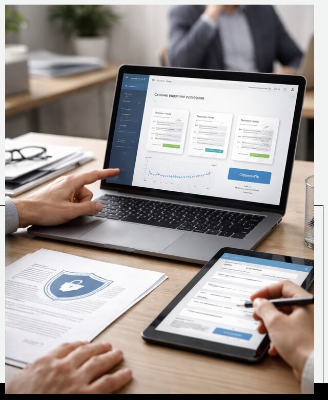 Онлайн-платформа страхования в Белебее от 8671 р. | АвикейБлб