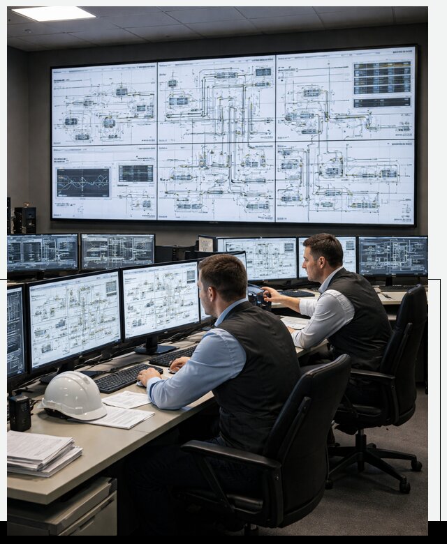 АСУ ТП и SCADA для нефтегаза в Белебее от 8161 р. | АвикейБлб