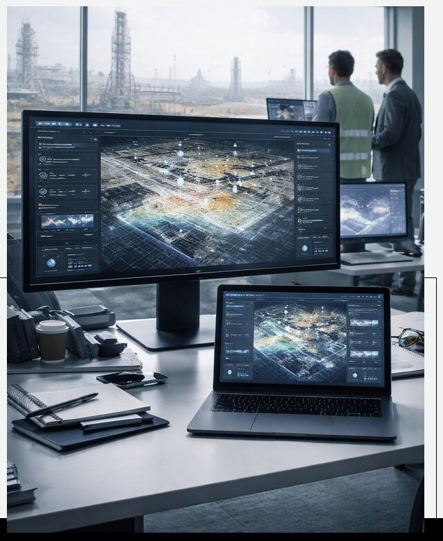 Цифровое месторождение: оптимизация в Белебее от 15302 р. |АвикейБлб