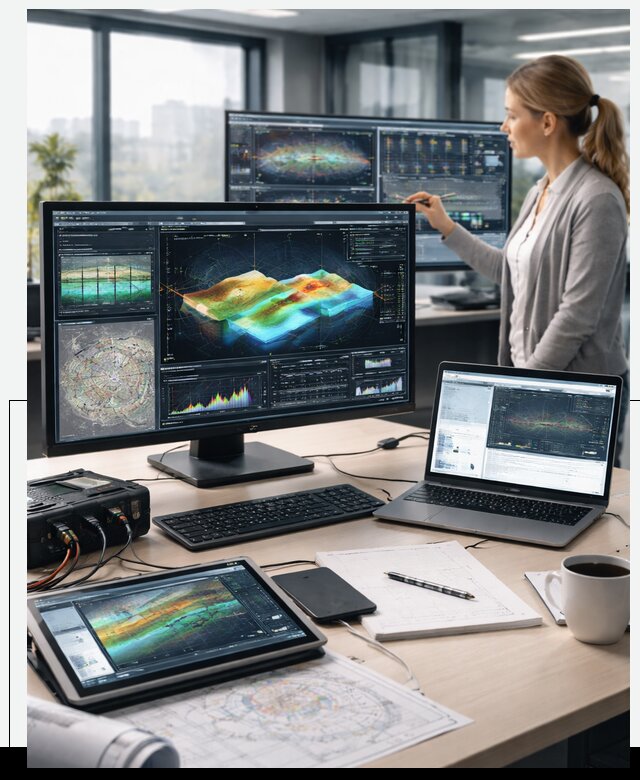 Цифровое месторождение: решение для оптимизации добычи в Белебее