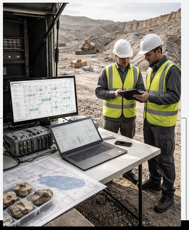 Системы для горной добычи в Белебее от 25503 р. | АвикейБлб