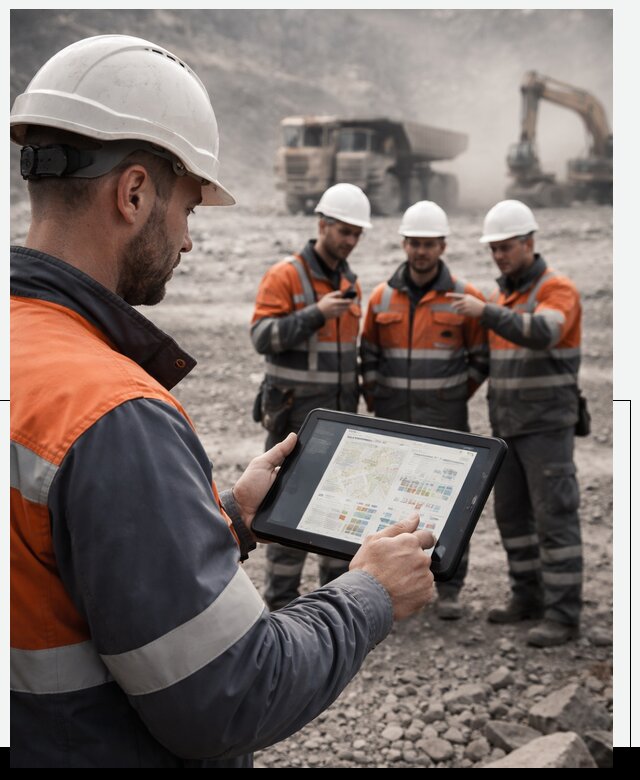 Контроль персонала горнодобыча в Белебее от 12241 р. | АвикейБлб