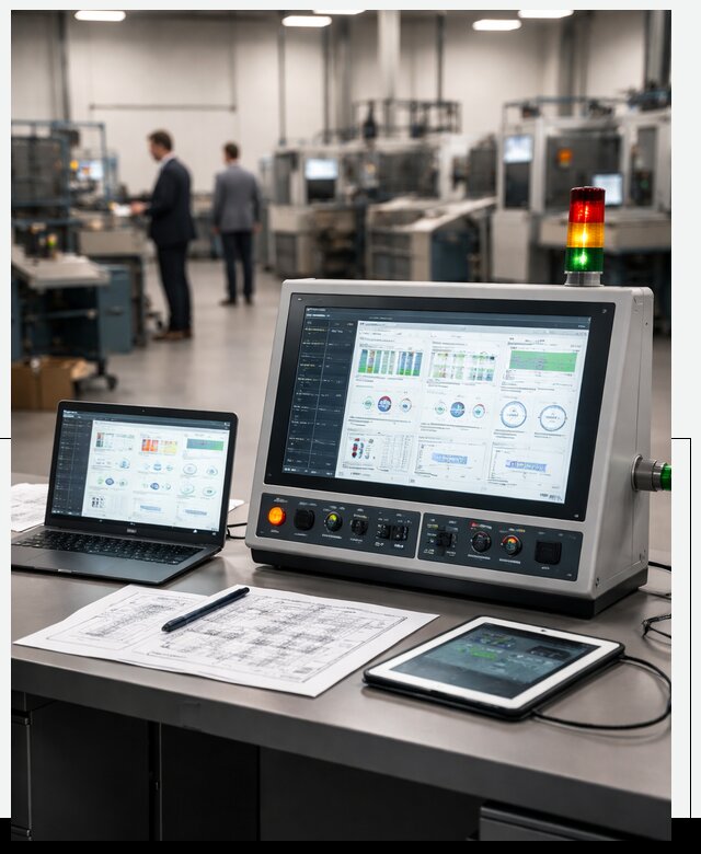 Внедрение MES систем в Белебее от 1020100 р. интеграция с ERP АвикейБлб