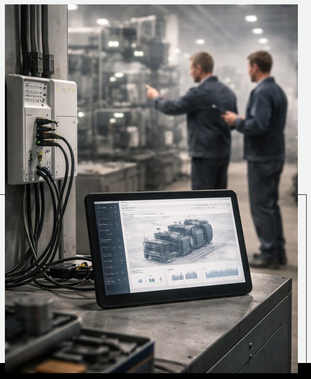 IIoT и цифровые двойники в Белебее от 12241 р. |АвикейБлб