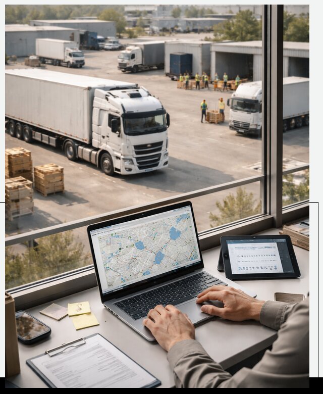 Трекинг грузов и Fleet Management в Белебее от 9181 р., АвикейБлб