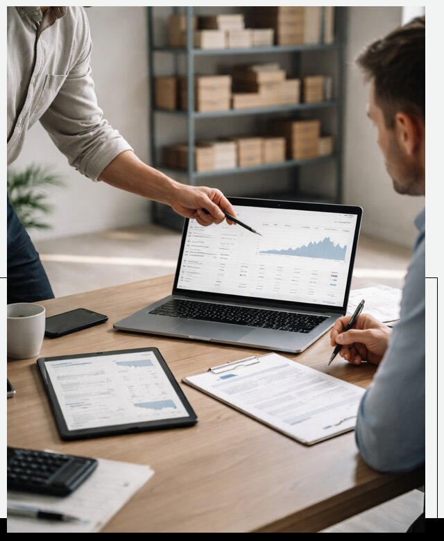 Автоматизация торговых сетей ERP в Белебее от 12241 р. | АвикейБлб