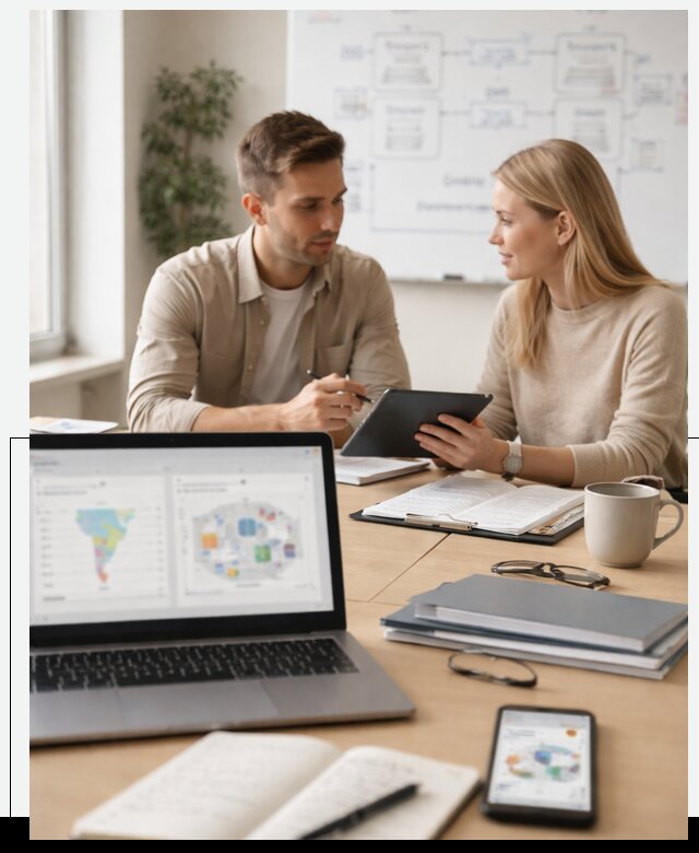 Внедрение программ лояльности и CDP для ритейла в Белебее