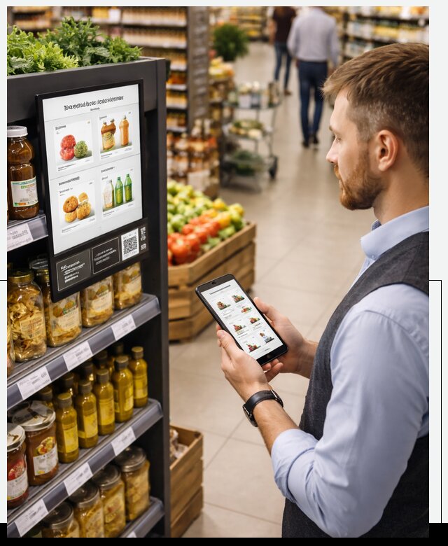 Персонализация предложений торговой сети в Белебее от 8671 р.| АвикейБлб