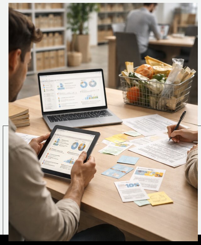 Персонализация предложений для торговой сети в Белебее