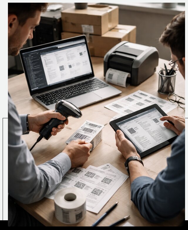 Интеграция маркировки Честный Знак и автоматизация в Белебее