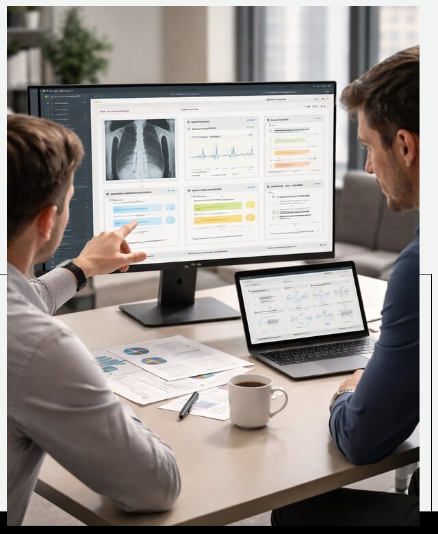 AI диагностика и CDSS в Белебее от 25503 р. - АвикейБлб