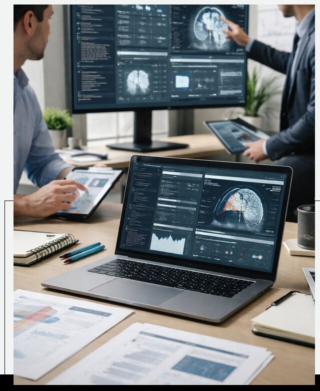 AI диагностика и CDSS для медицинских учреждений в Белебее