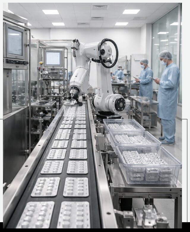 Автоматизация фармацевтики в Белебее от 18362 р. | АвикейБлб