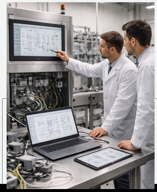 Автоматизация фармацевтического производства и управления в Белебее