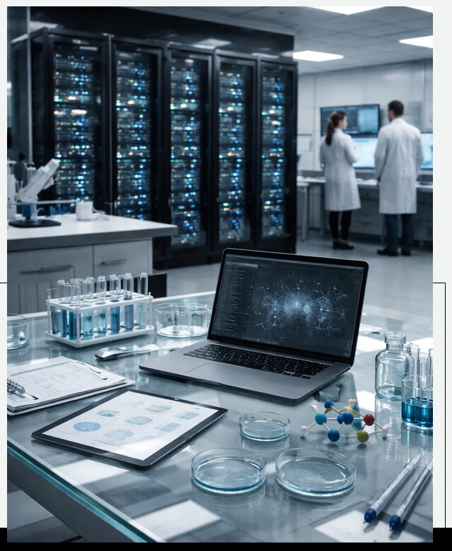 HPC вычисления биотехнологии в Белебее от 12241 р. | АвикейБлб