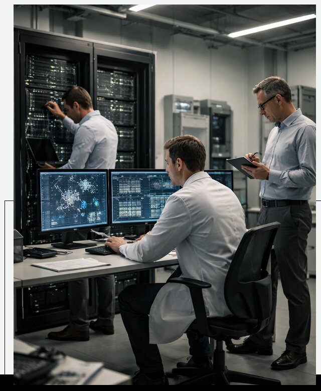 HPC вычисления и моделирование для биотехнологий в Белебее