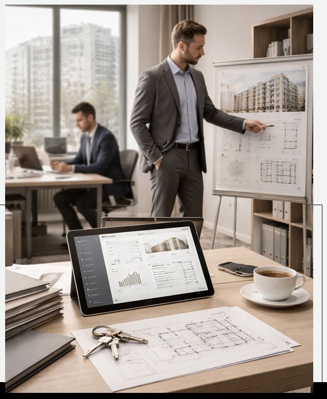 Управление недвижимостью в Белебее от 9691 р., АвикейБлб