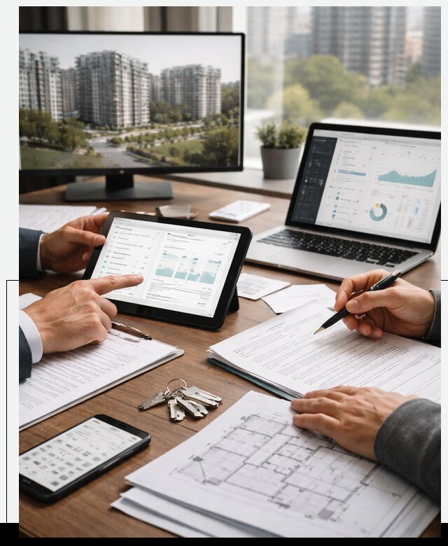 Профессиональное управление недвижимостью в Белебее под ключ