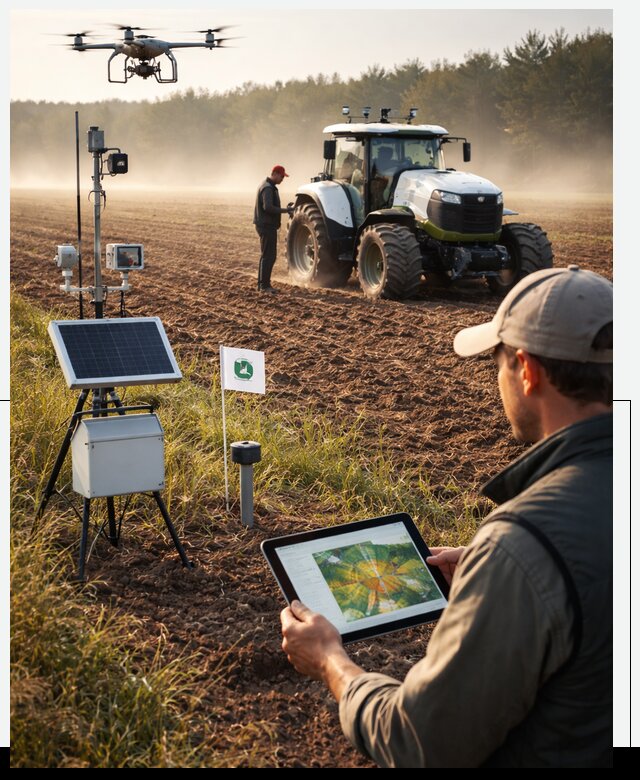 Precision Agriculture и АПК в Белебее от 8161 р., АвикейБлб