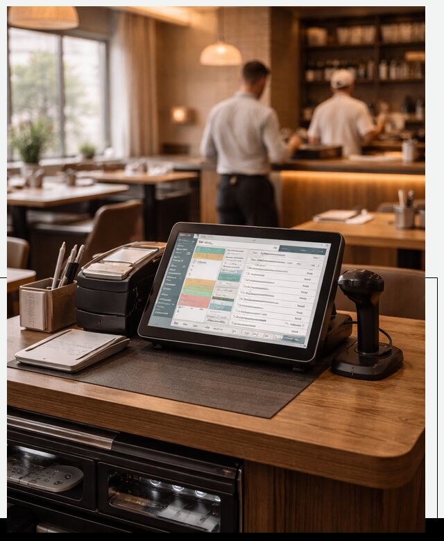 Автоматизация ресторанов и HoReCa в Белебее от 15302 р. | АвикейБлб