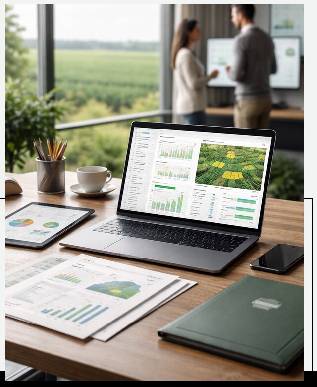 ERP для агрохолдинга в Белебее под ключ от 18362 р. | АвикейБлб