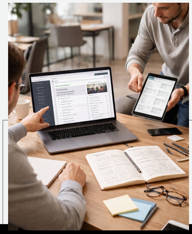 Разработка LMS и онлайн-школ под ключ в Белебее для бизнеса