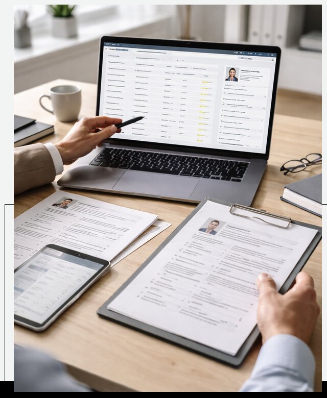 Разработка и внедрение HR-систем (HCM, ATS) в Белебее