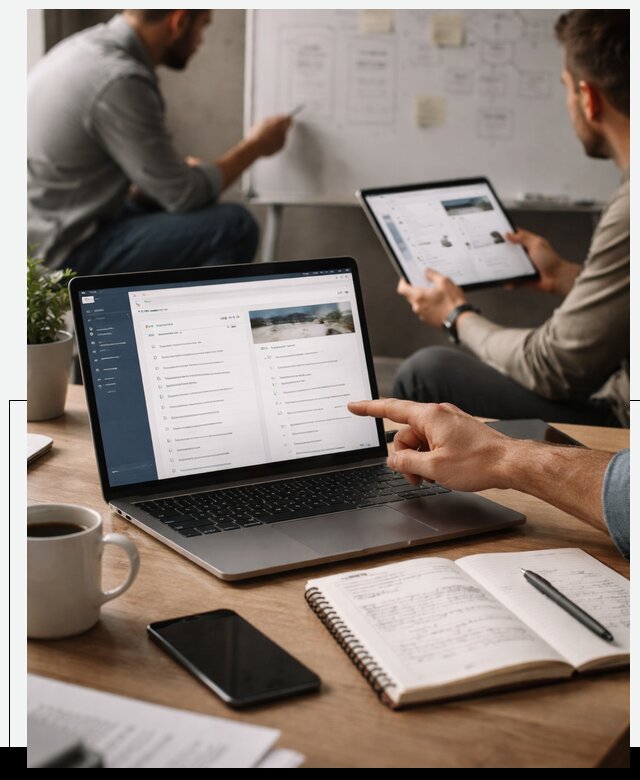 Разработка LMS платформы для корпоративного обучения в Белебее