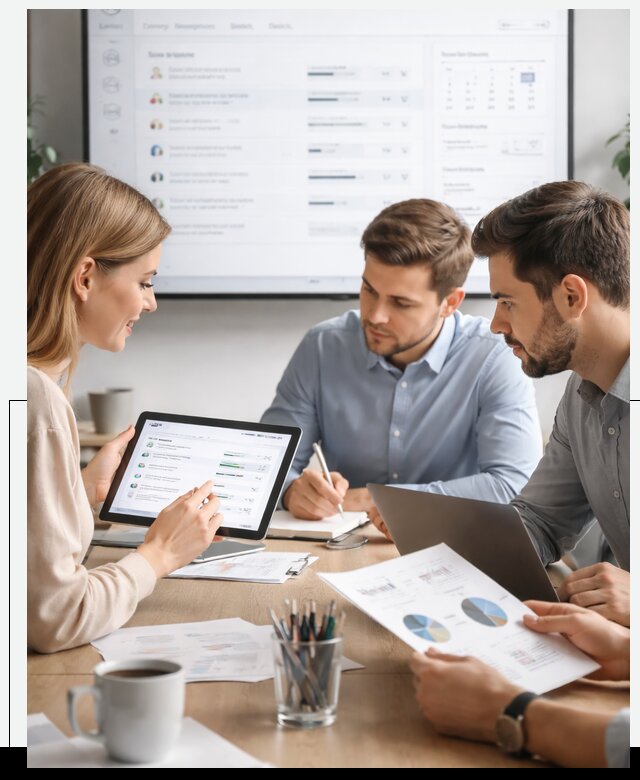 Внедрение и поддержка системы управления обучением в Белебее