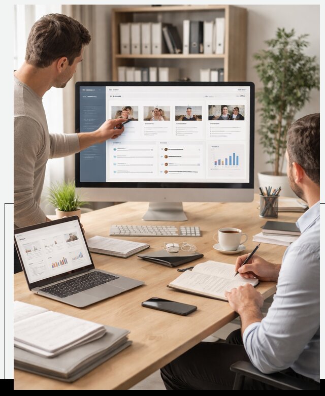 Разработка системы дистанционного обучения в Белебее под ключ