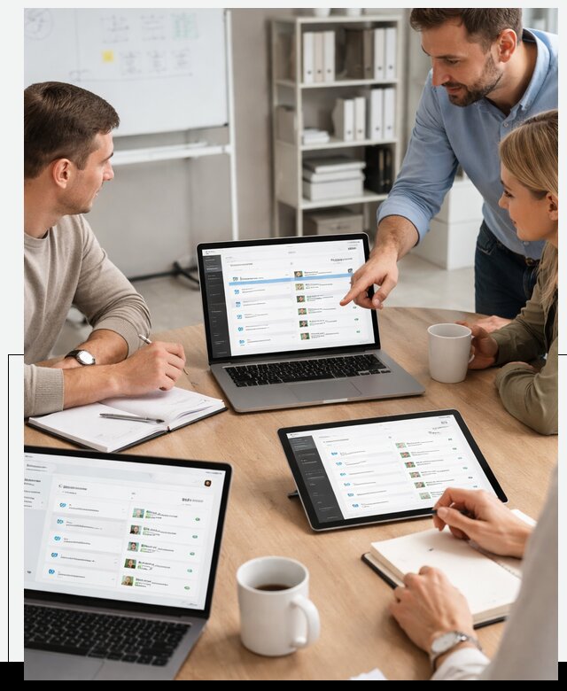 Разработка корпоративной обучающей платформы для компаний в Белебее