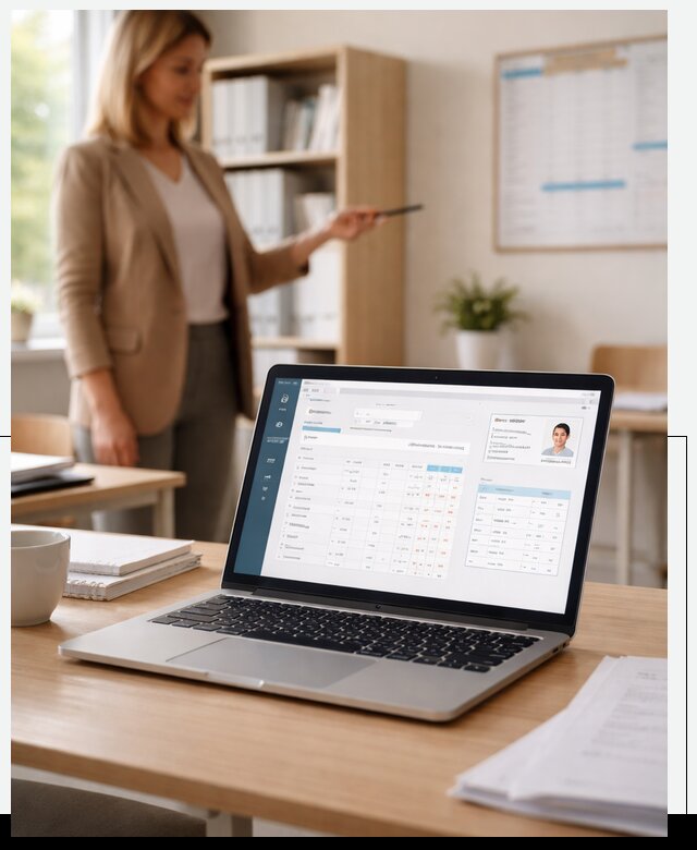 Электронный журнал школа система в Белебее от 12241 р. | АвикейБлб