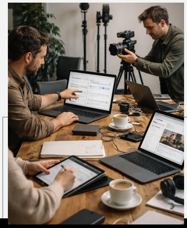 Разработка платформы для онлайн школ и курсов в Белебее