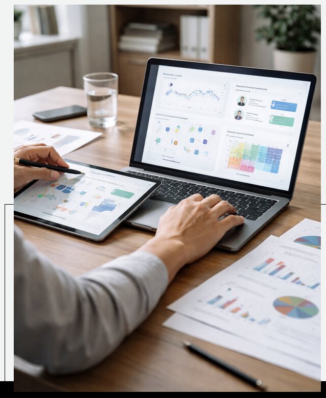 Разработка адаптивной AI системы обучения в Белебее под бизнес