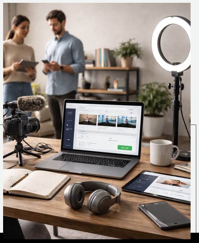 Видеохостинг для онлайнобучения в Белебее от 12241 р. - АвикейБлб