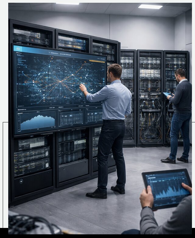 Внедрение интеллектуальной энергосети в Белебее под ключ