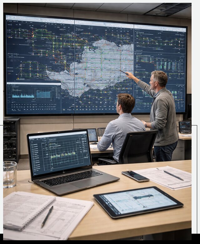 Диспетчеризация энергосетей система в Белебее от 15302 р | АвикейБлб