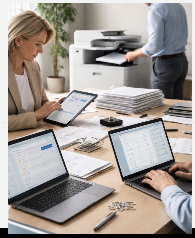 Внедрение МЭДО межведомственного документооборота в Белебее