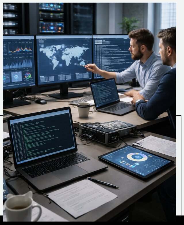 Внедрение SIEM и SOC в Белебее от 8671 р. | АвикейБлб мониторинг