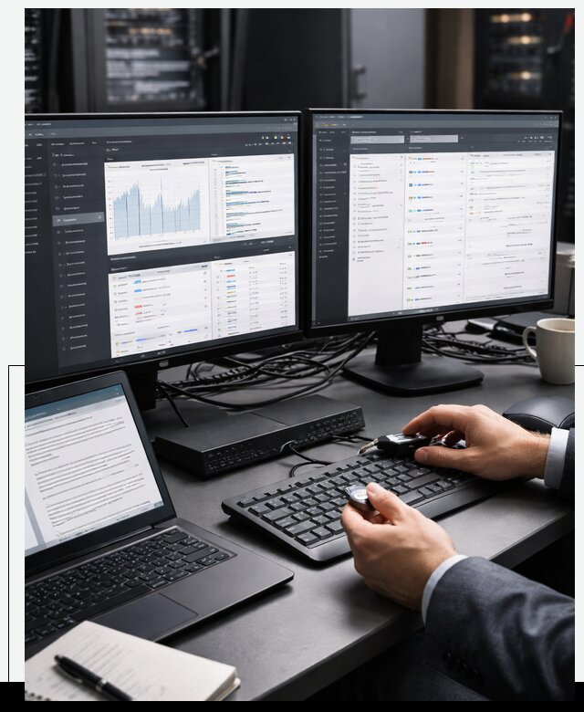 Комплексная защита КИИ и внедрение IAM для ИТ-систем в Белебее